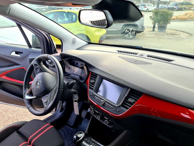 Opel Crossland Gebrauchtwagen