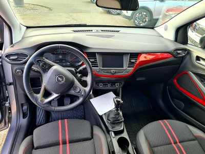 Opel Crossland Gebrauchtwagen