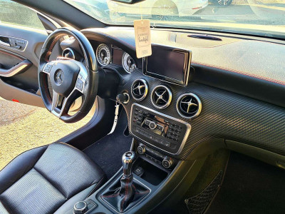 Mercedes-Benz A-Klasse Gebrauchtwagen