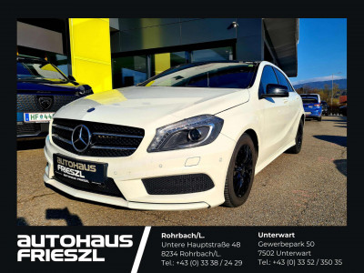 Mercedes-Benz A-Klasse Gebrauchtwagen