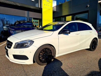 Mercedes-Benz A-Klasse Gebrauchtwagen