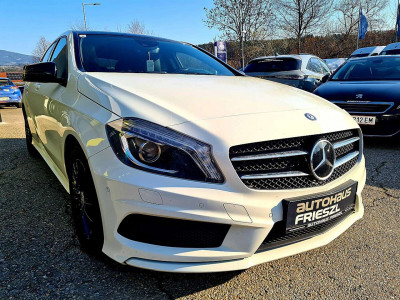 Mercedes-Benz A-Klasse Gebrauchtwagen