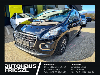Peugeot 3008 Gebrauchtwagen