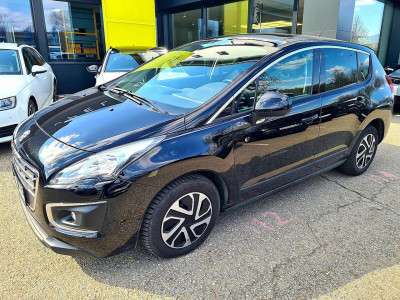 Peugeot 3008 Gebrauchtwagen