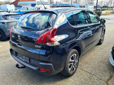 Peugeot 3008 Gebrauchtwagen