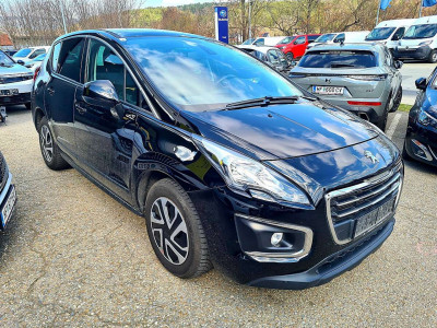 Peugeot 3008 Gebrauchtwagen