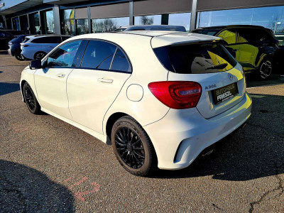Mercedes-Benz A-Klasse Gebrauchtwagen