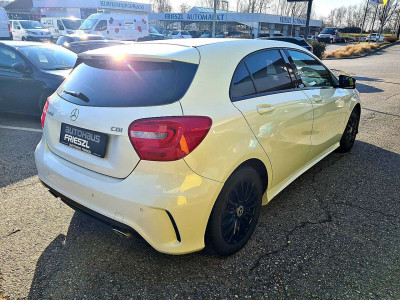Mercedes-Benz A-Klasse Gebrauchtwagen
