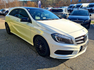 Mercedes-Benz A-Klasse Gebrauchtwagen