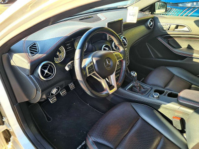 Mercedes-Benz A-Klasse Gebrauchtwagen