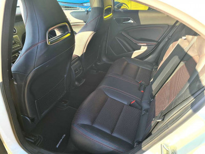 Mercedes-Benz A-Klasse Gebrauchtwagen