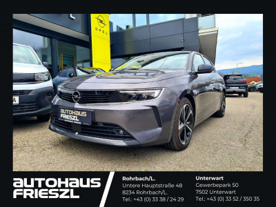 Opel Astra Gebrauchtwagen