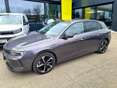 Opel Astra Gebrauchtwagen