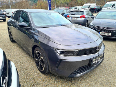 Opel Astra Gebrauchtwagen