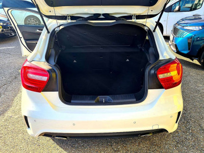 Mercedes-Benz A-Klasse Gebrauchtwagen