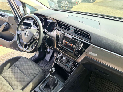 VW Touran Gebrauchtwagen VW Touran Gebrauchtwagen