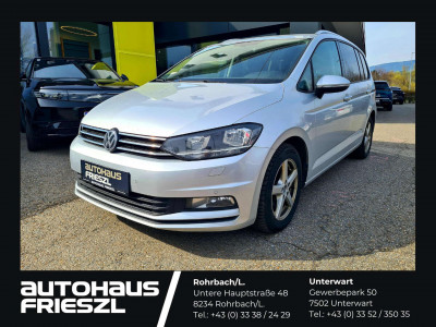 VW Touran Gebrauchtwagen VW Touran Gebrauchtwagen