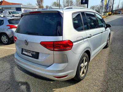 VW Touran Gebrauchtwagen VW Touran Gebrauchtwagen