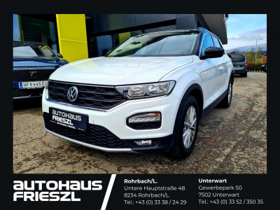 VW T-Roc Gebrauchtwagen
