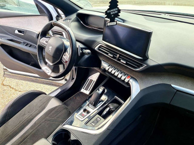 Peugeot 3008 Gebrauchtwagen