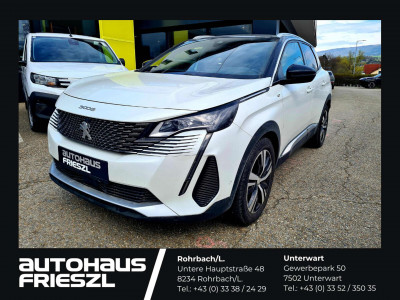 Peugeot 3008 Gebrauchtwagen