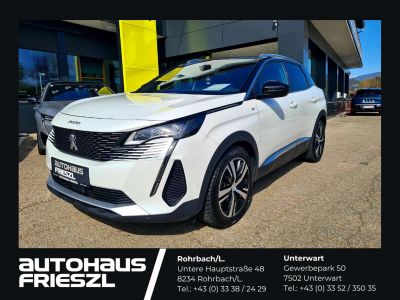 Peugeot 3008 Gebrauchtwagen Peugeot 3008 Gebrauchtwagen