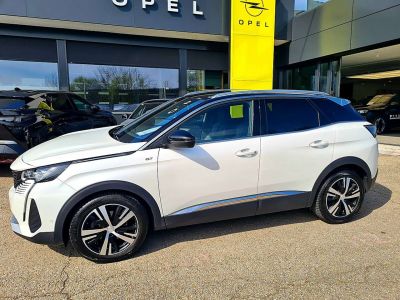 Peugeot 3008 Gebrauchtwagen Peugeot 3008 Gebrauchtwagen