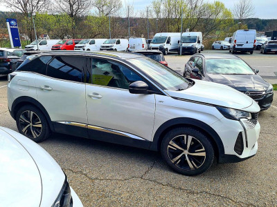 Peugeot 3008 Gebrauchtwagen