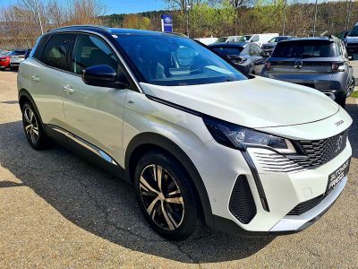 Peugeot 3008 Gebrauchtwagen Peugeot 3008 Gebrauchtwagen