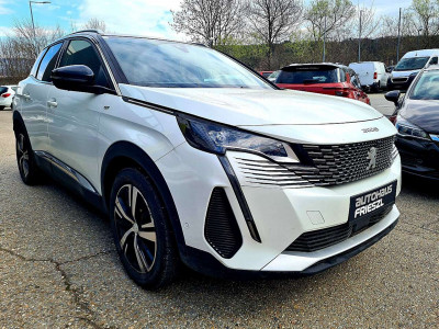 Peugeot 3008 Gebrauchtwagen