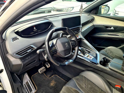 Peugeot 3008 Gebrauchtwagen