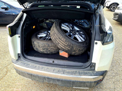 Peugeot 3008 Gebrauchtwagen