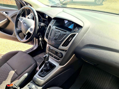 Ford Focus Gebrauchtwagen