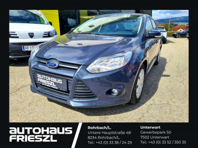Ford Focus Gebrauchtwagen