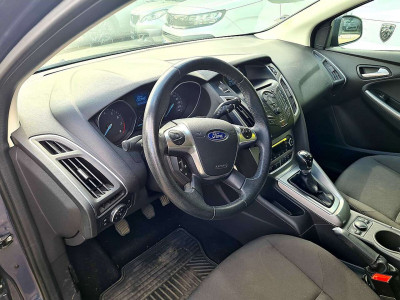 Ford Focus Gebrauchtwagen