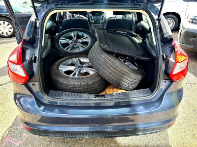 Ford Focus Gebrauchtwagen