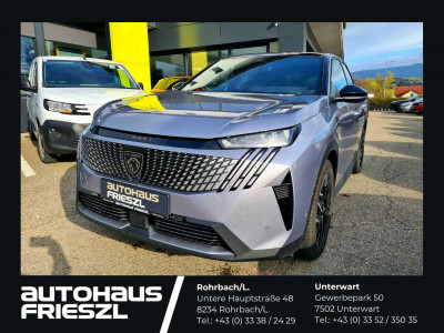 Peugeot 3008 Gebrauchtwagen