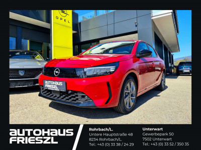 Opel Corsa Gebrauchtwagen