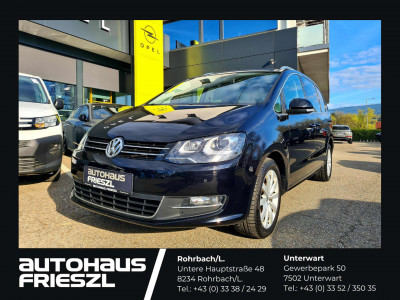 VW Sharan Gebrauchtwagen