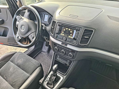 VW Sharan Gebrauchtwagen