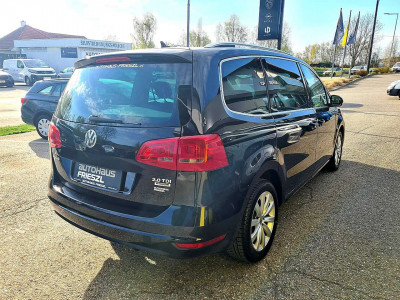 VW Sharan Gebrauchtwagen