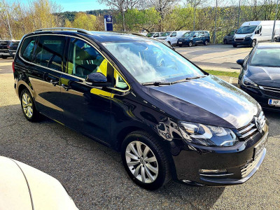 VW Sharan Gebrauchtwagen