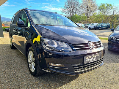 VW Sharan Gebrauchtwagen