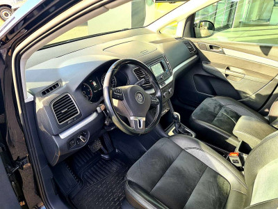 VW Sharan Gebrauchtwagen