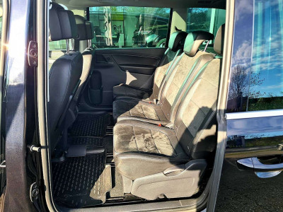 VW Sharan Gebrauchtwagen