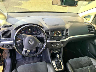 VW Sharan Gebrauchtwagen