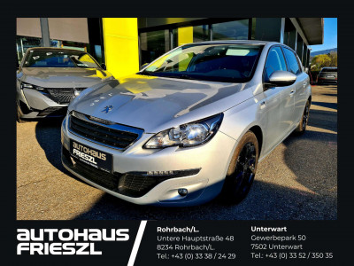 Peugeot 308 Gebrauchtwagen