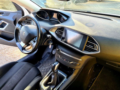 Peugeot 308 Gebrauchtwagen