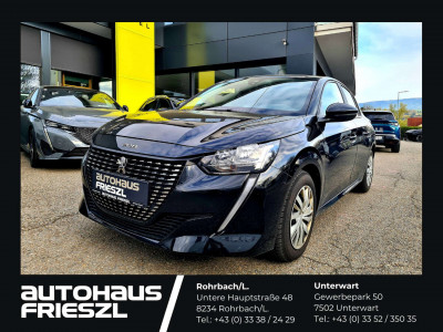 Peugeot 208 Gebrauchtwagen