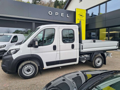 Peugeot Boxer Gebrauchtwagen